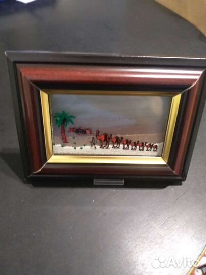 Сувенир из арабских эмиратах