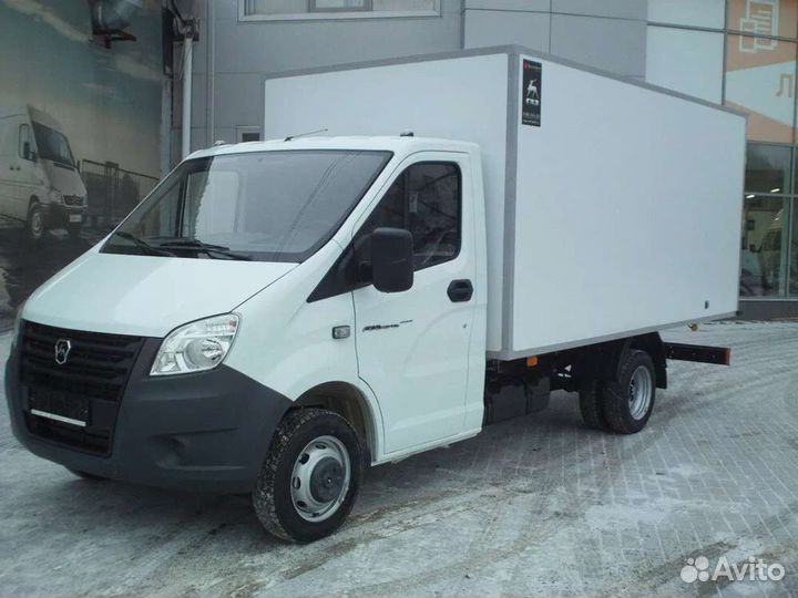 Водитель экспедитор на газель