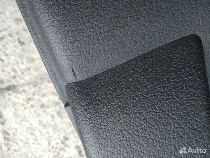 Обшивка двери opel zafira A