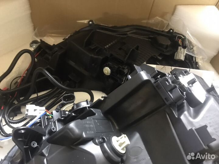 Фары на тойоту рав 4 xa 50