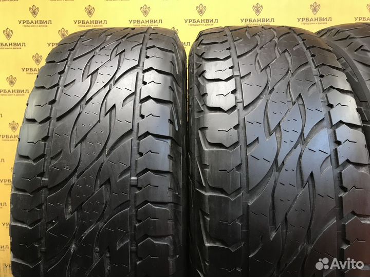 Bridgestone Dueler A/T 697 265/65 R17 112T