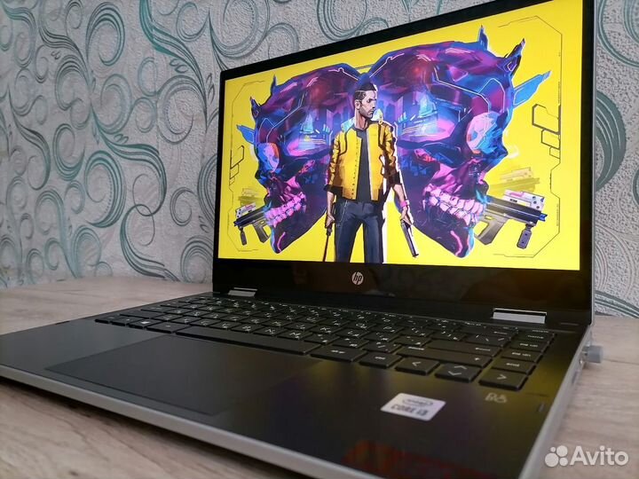 HP Pavilion x360 Convertible 14-dw0016ur