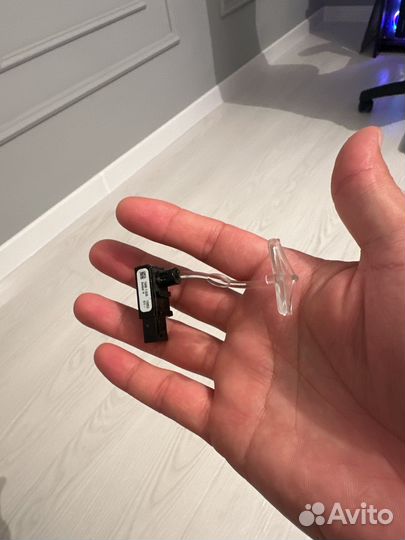 Подсветка под стаканик фф3