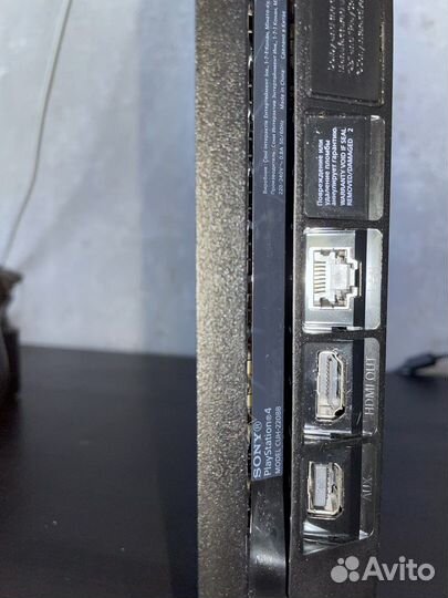 Sony PS 4 / 500 игр / Гарантия