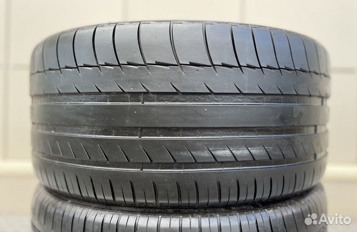 Michelin Pilot Sport PS2 255/35 R18