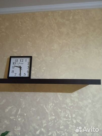 Полка настенная