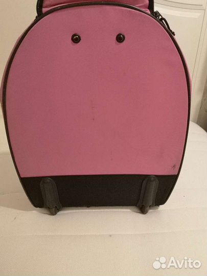 Чемодан+рюкзак Samsonite для девочек