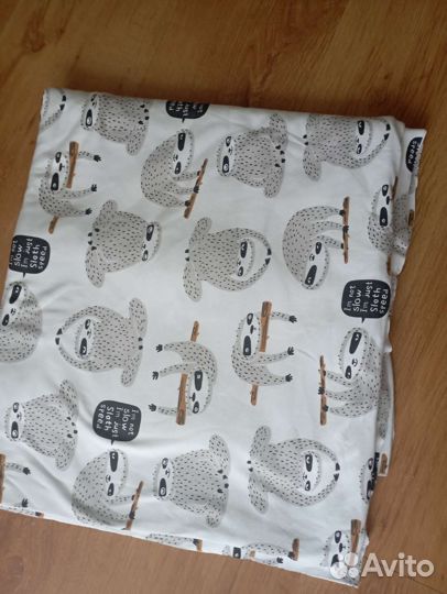 Ткань интерлок детская