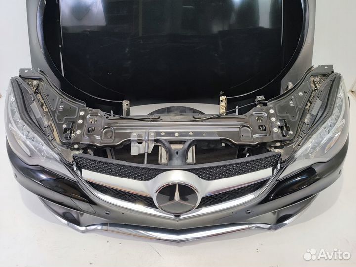 Бампер Передний Ноускат Mercedes-Benz E W207 AMG