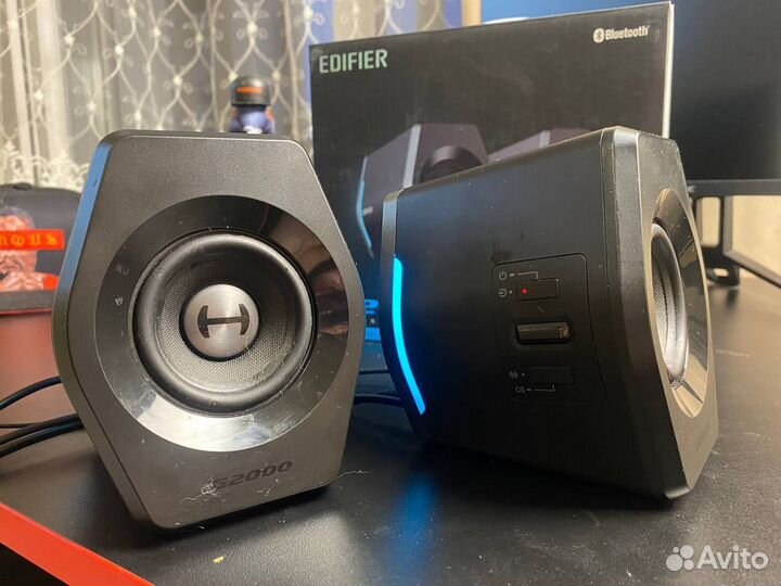 Колонки 2.0 Edifier G2000