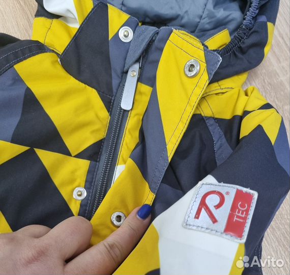 Куртка Reima tec 98
