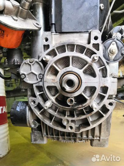 Двигатель lombardini (Made in Italy) в сборе