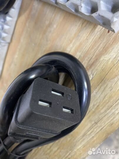 Кабель питания С19