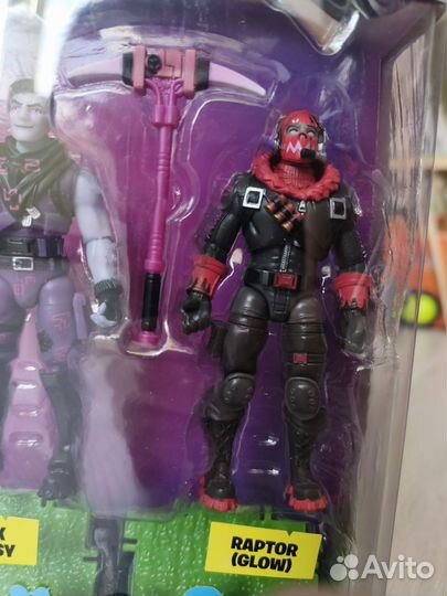 Набор фигурок Fortnite - Dark Legends