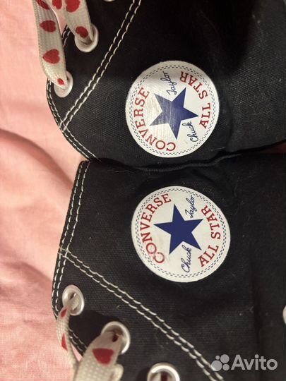 Converse 36,5 оригинал