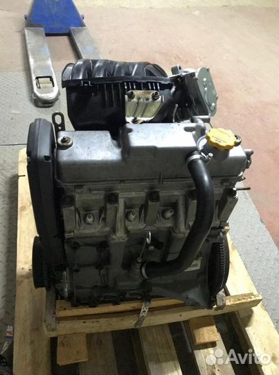 Двигатель Гранта Калина Датсун 11186