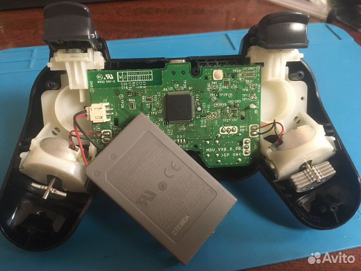 Оригинальный геймпад ps3