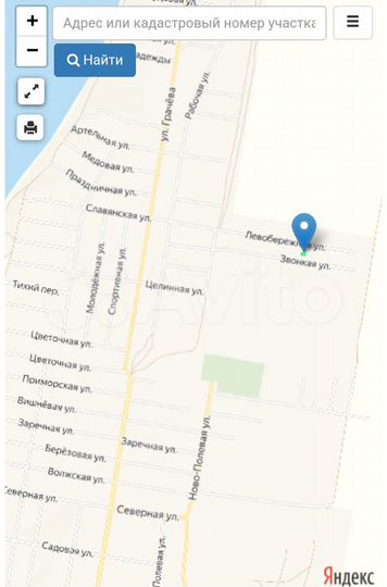 Участок 6 сот. (ИЖС)