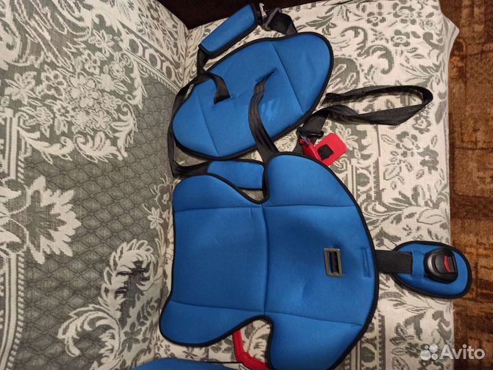 Детское автокресло