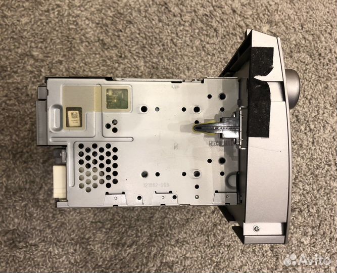 Магнитола toyota Camry 40