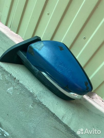 Зеркала на ваз