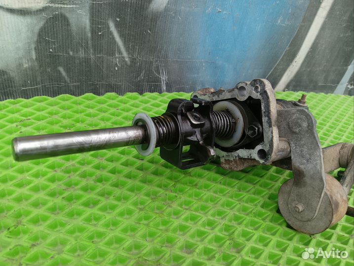 Механизм переключения передач на МКПП matiz 0.8