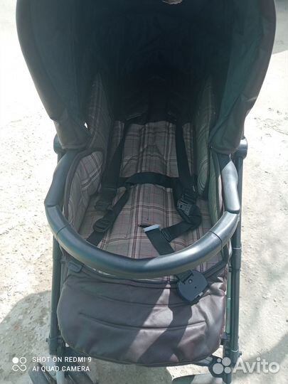 Каляска peg-Perego Pliko Switch compact