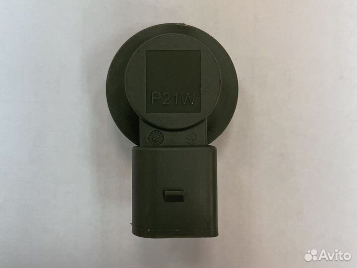 Патрон лампы противотуманной Р21W