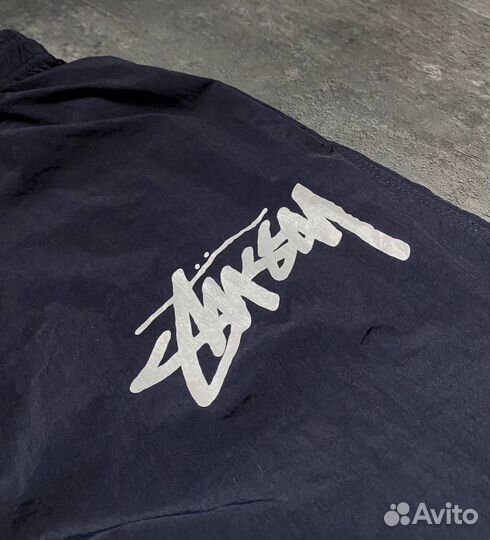Штаны Nike x Stussy
