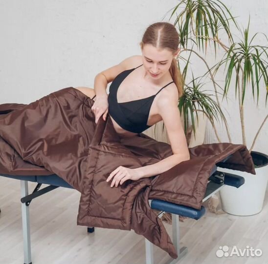 Термоодеяло для обертывания