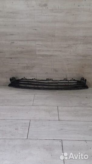 Решетка в бампер Mazda 6 Gj С 2012 По 2018 Год