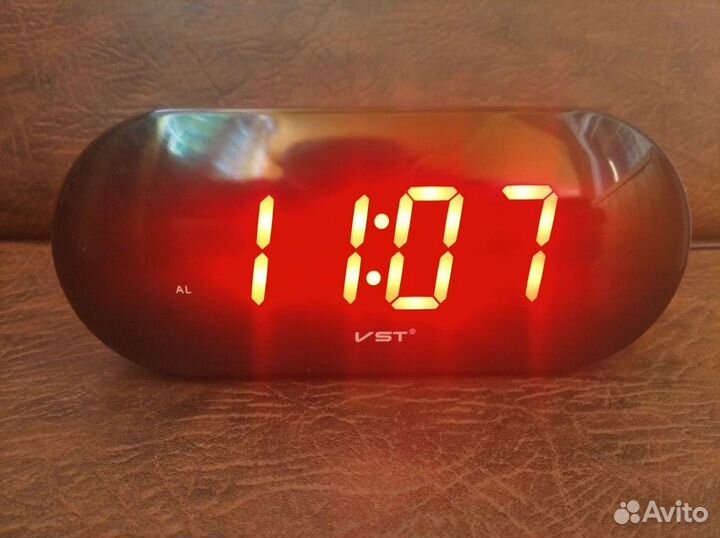 Цифровой будильник