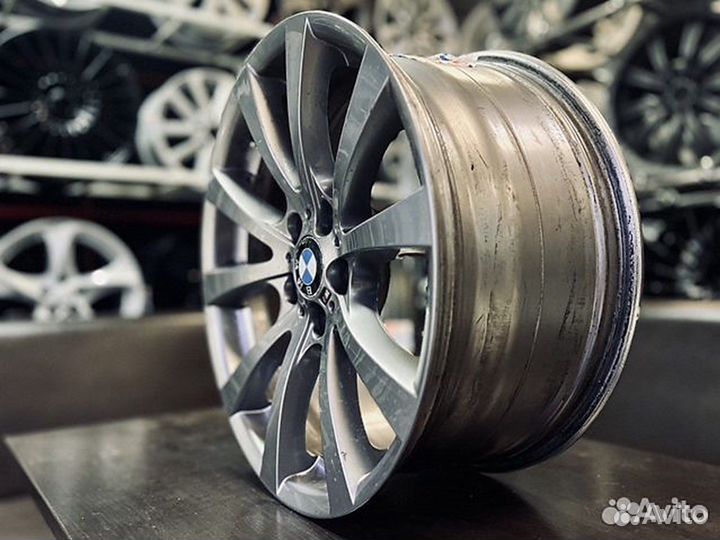 Литые диски R19 BMW Х5-X6 (разноширокие)