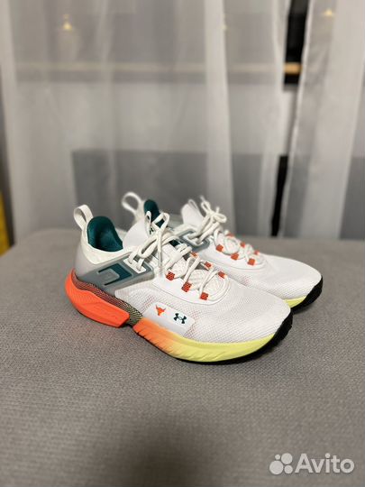 Кроссовки ua project Rock 5