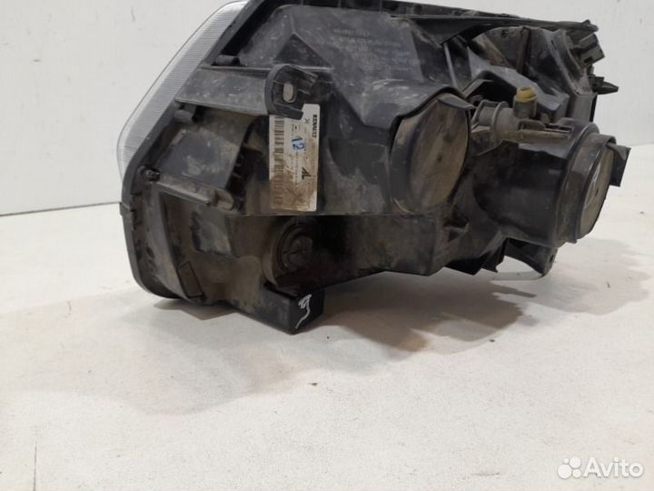 Фара правая Renault Duster 1 2015