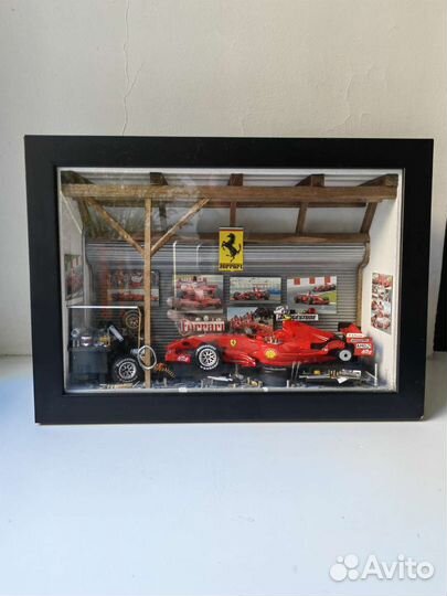 Модель formula 1