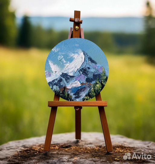 Картина на магните 