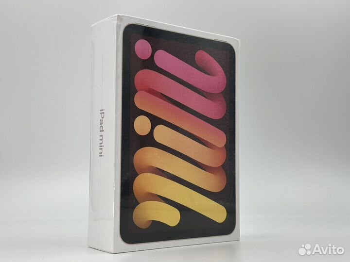 iPad Mini 6th 256gb Wi-Fi Pink