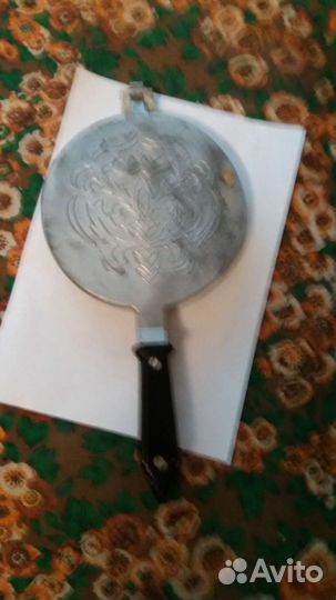 Форма для выпечки СССР