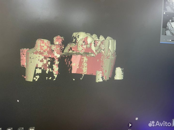 Ремонт Medit 3D scanner