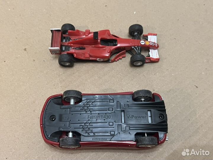 Модель Ferrari