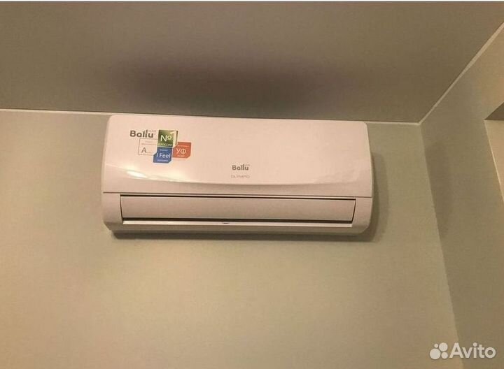 Кондиционер с Доставкой и Установкой