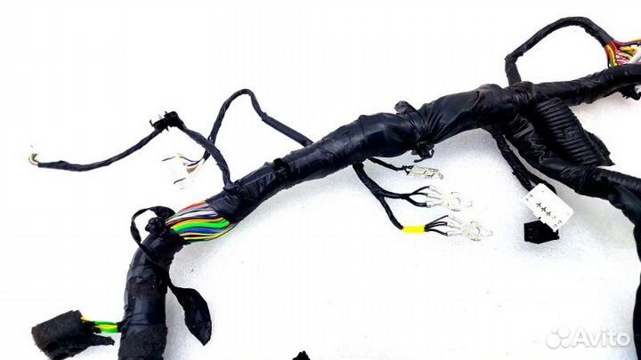 Проводка под торпедо Hyundai Solaris 2 G4FG 2022