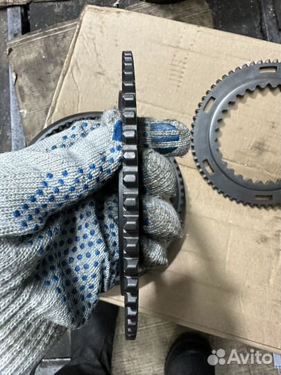 Синхронизатор 1-2 передачи ZF