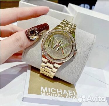 Часы женские michael kors MK7229