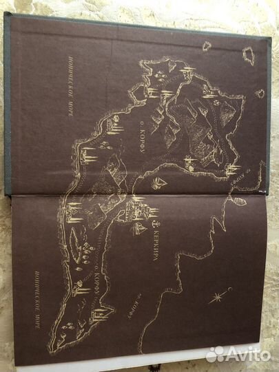 Джеральд Даррелл Моя семья и другие животные