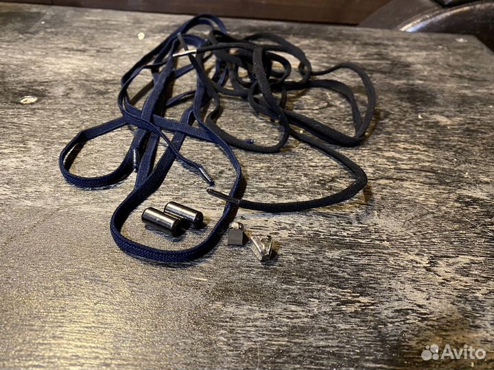 Эластичные шнурки