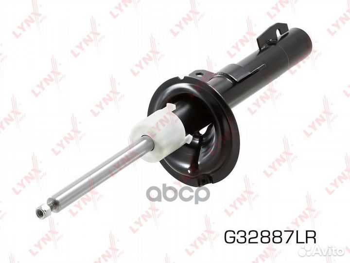 Стойка амортизаторная перед прав/лев G32887