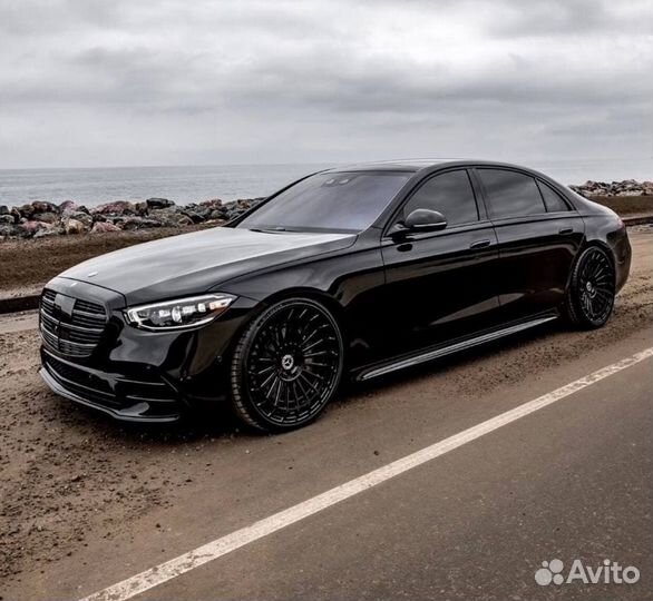 Кованые Диски Gard R20 5x112 Mercedes W223