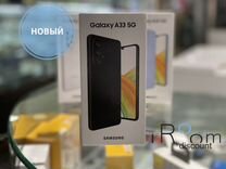 Samsung Galaxy A33 128gb Black Кредит/Обмен